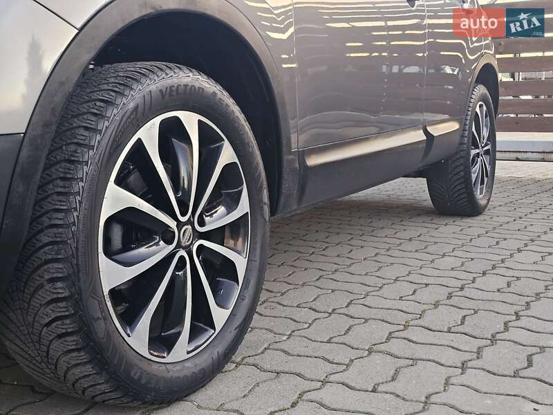 Внедорожник / Кроссовер Nissan Qashqai 2013 в Стрые фото 6 Внедорожник / Кроссовер Nissan Qashqai 2013 в Стрые