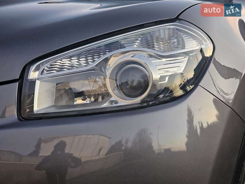 Внедорожник / Кроссовер Nissan Qashqai 2013 в Стрые фото 13 Внедорожник / Кроссовер Nissan Qashqai 2013 в Стрые