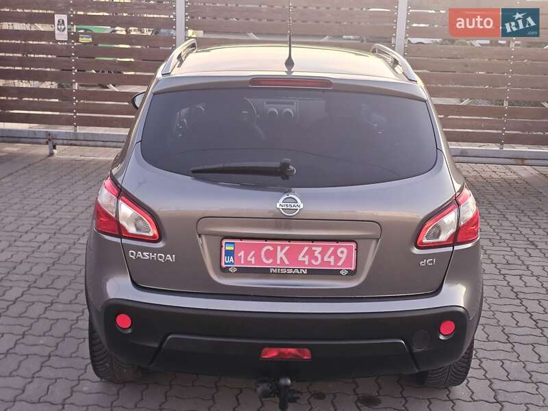 Внедорожник / Кроссовер Nissan Qashqai 2013 в Стрые фото 23 Внедорожник / Кроссовер Nissan Qashqai 2013 в Стрые