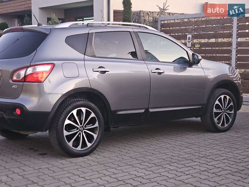 Внедорожник / Кроссовер Nissan Qashqai 2013 в Стрые фото 29 Внедорожник / Кроссовер Nissan Qashqai 2013 в Стрые