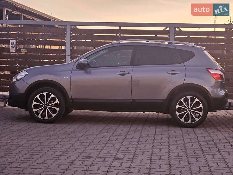 Внедорожник / Кроссовер Nissan Qashqai 2013 в Стрые фото 34 Внедорожник / Кроссовер Nissan Qashqai 2013 в Стрые