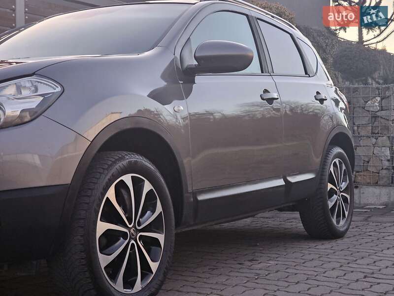 Внедорожник / Кроссовер Nissan Qashqai 2013 в Стрые фото 38 Внедорожник / Кроссовер Nissan Qashqai 2013 в Стрые