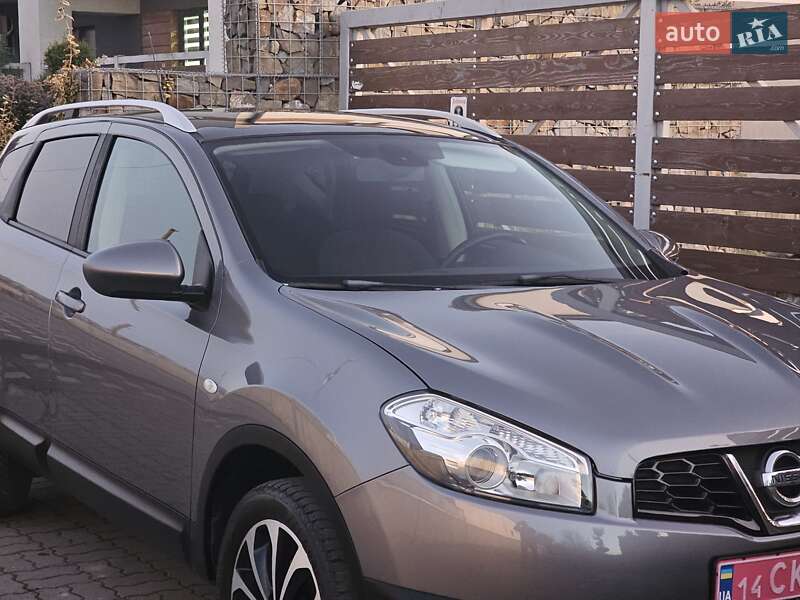 Внедорожник / Кроссовер Nissan Qashqai 2013 в Стрые фото 44 Внедорожник / Кроссовер Nissan Qashqai 2013 в Стрые