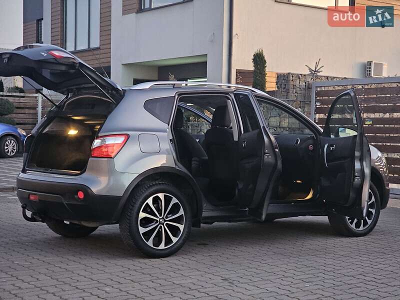 Внедорожник / Кроссовер Nissan Qashqai 2013 в Стрые фото 49 Внедорожник / Кроссовер Nissan Qashqai 2013 в Стрые