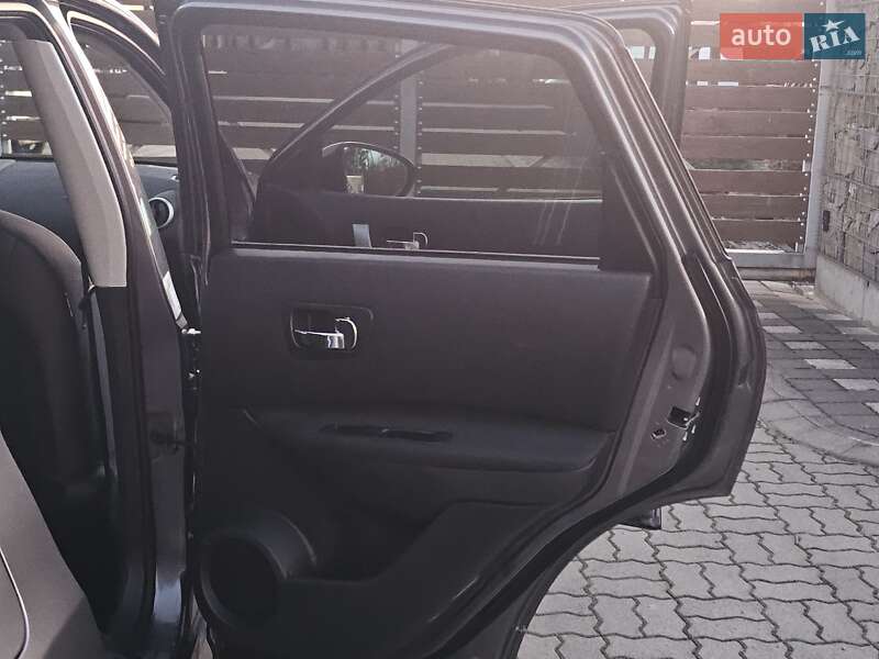 Внедорожник / Кроссовер Nissan Qashqai 2013 в Стрые фото 58 Внедорожник / Кроссовер Nissan Qashqai 2013 в Стрые