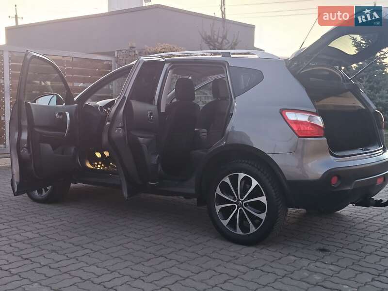 Внедорожник / Кроссовер Nissan Qashqai 2013 в Стрые фото 52 Внедорожник / Кроссовер Nissan Qashqai 2013 в Стрые