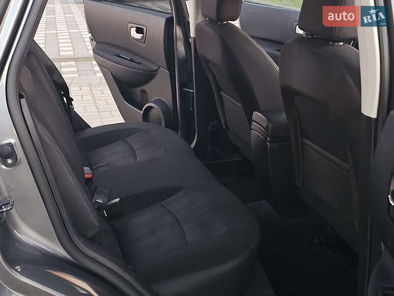 Внедорожник / Кроссовер Nissan Qashqai 2013 в Стрые фото 60 Внедорожник / Кроссовер Nissan Qashqai 2013 в Стрые