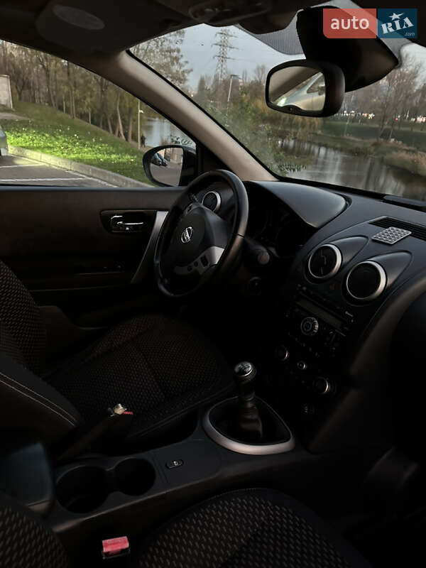 Внедорожник / Кроссовер Nissan Qashqai 2007 в Киеве