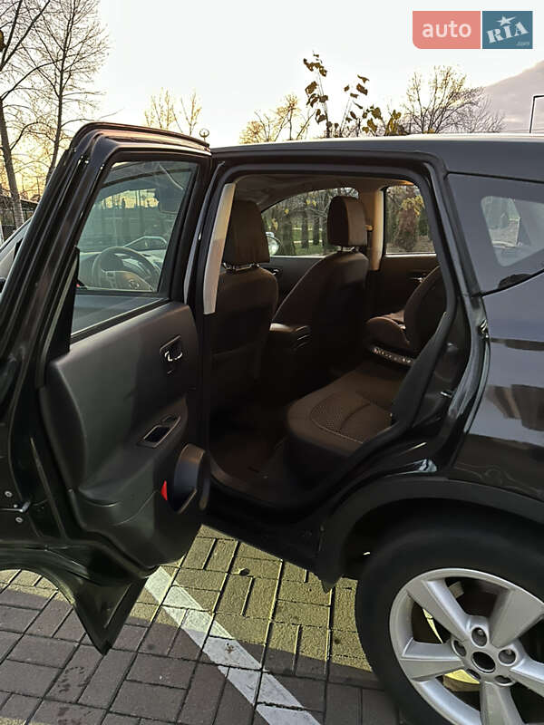 Внедорожник / Кроссовер Nissan Qashqai 2007 в Киеве