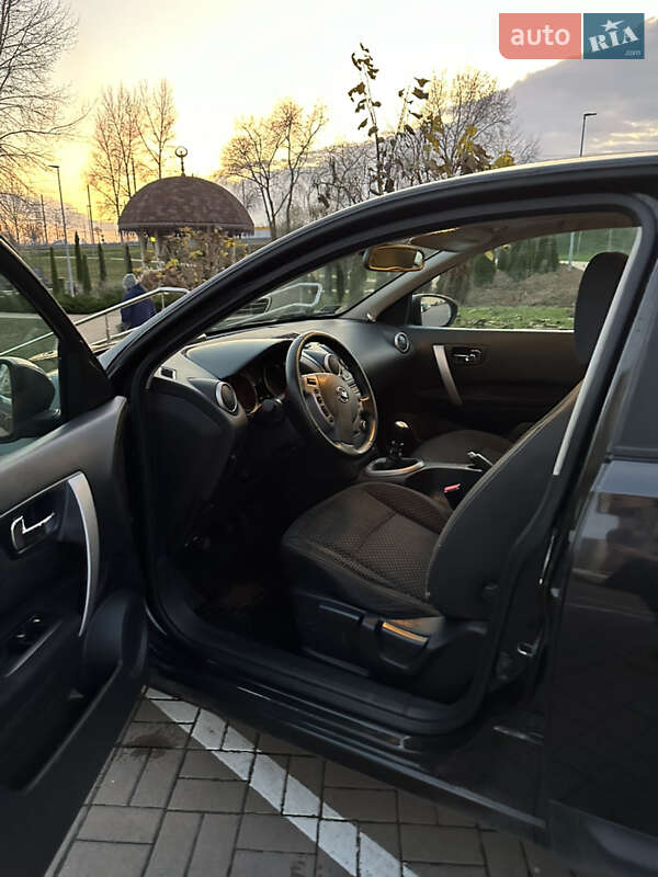 Внедорожник / Кроссовер Nissan Qashqai 2007 в Киеве