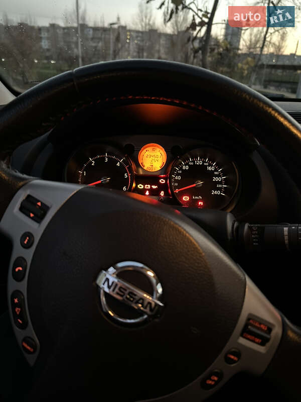 Внедорожник / Кроссовер Nissan Qashqai 2007 в Киеве