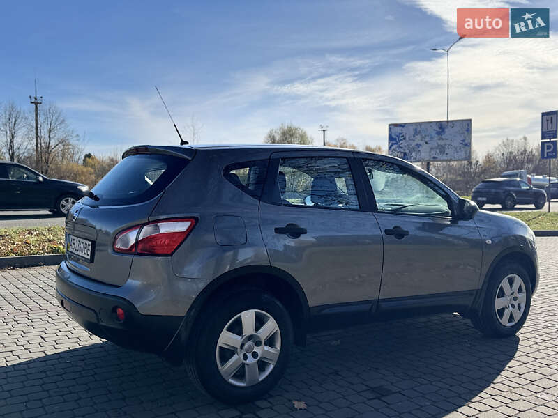 Внедорожник / Кроссовер Nissan Qashqai 2012 в Львове фото 7 Внедорожник / Кроссовер Nissan Qashqai 2012 в Львове