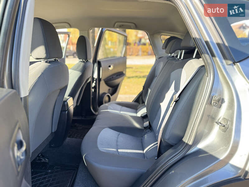 Внедорожник / Кроссовер Nissan Qashqai 2012 в Львове фото 14 Внедорожник / Кроссовер Nissan Qashqai 2012 в Львове