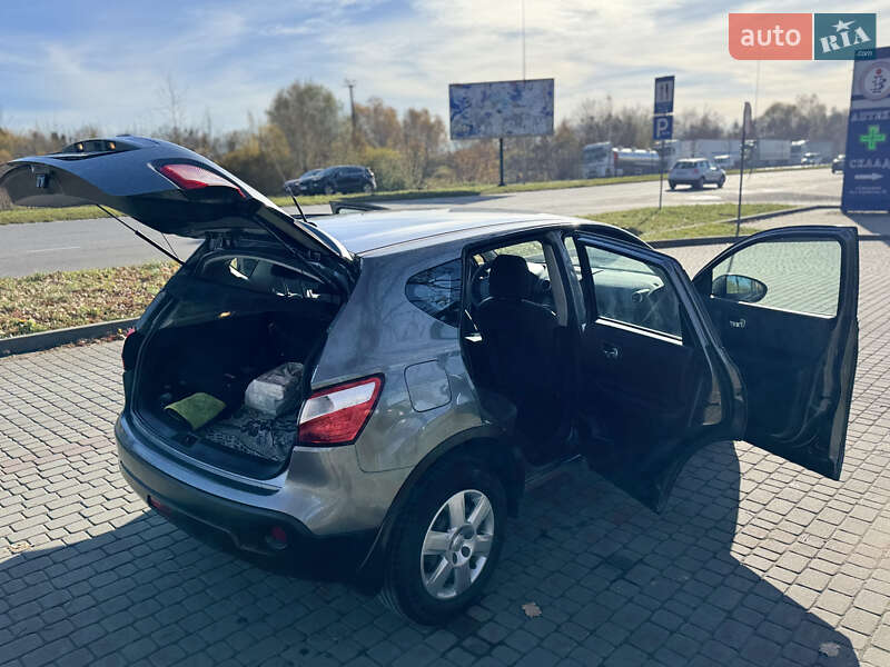 Внедорожник / Кроссовер Nissan Qashqai 2012 в Львове фото 26 Внедорожник / Кроссовер Nissan Qashqai 2012 в Львове