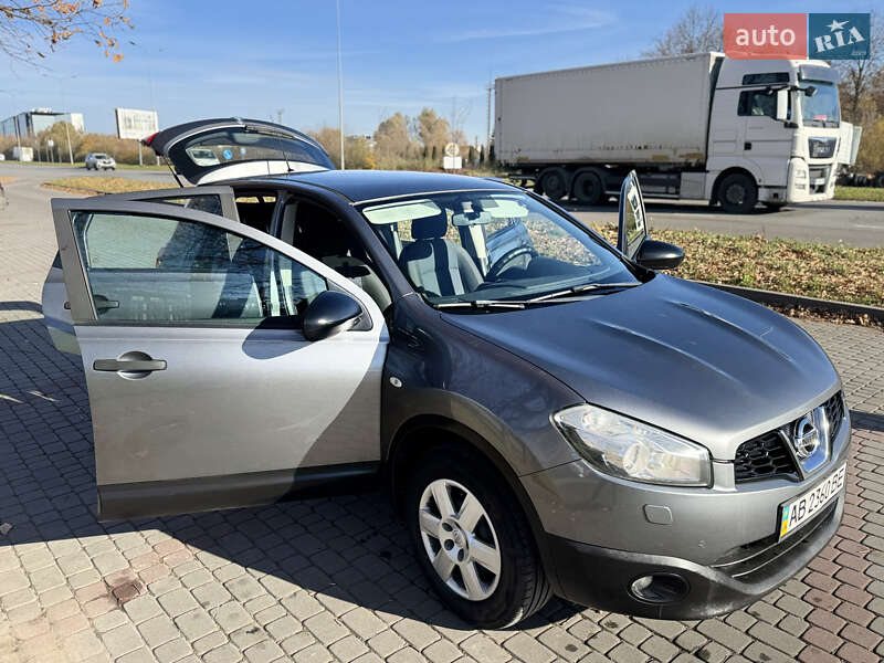 Внедорожник / Кроссовер Nissan Qashqai 2012 в Львове фото 28 Внедорожник / Кроссовер Nissan Qashqai 2012 в Львове