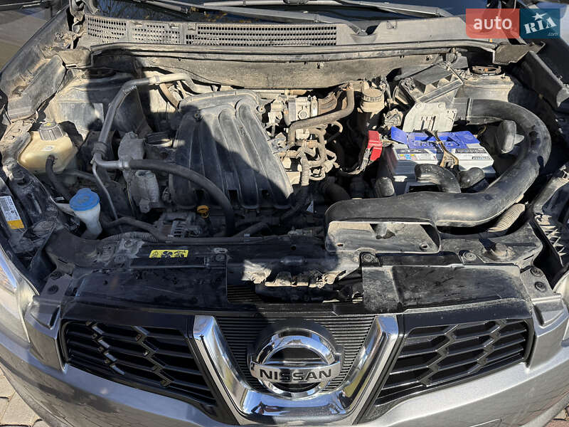 Внедорожник / Кроссовер Nissan Qashqai 2012 в Львове фото 31 Внедорожник / Кроссовер Nissan Qashqai 2012 в Львове