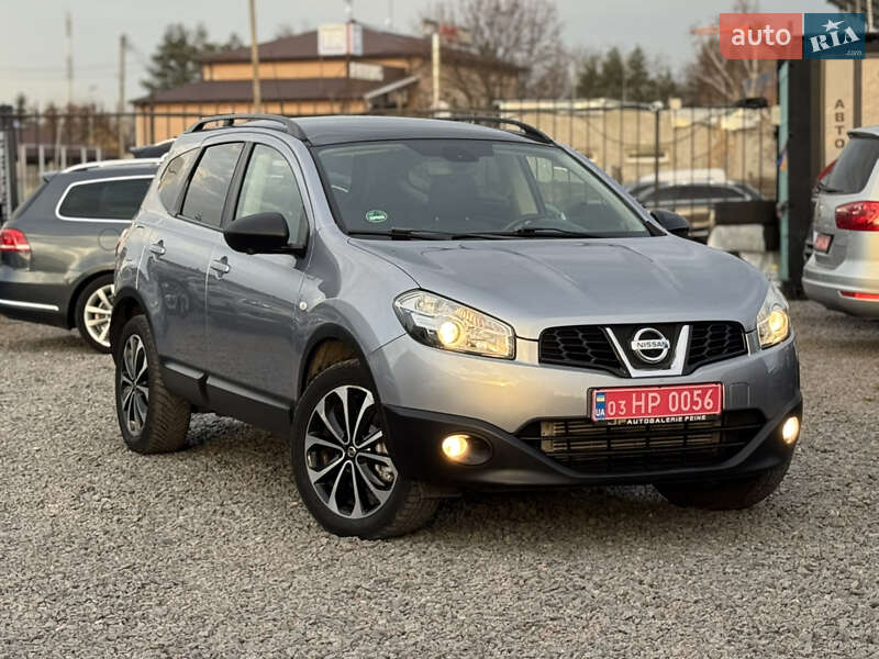 Внедорожник / Кроссовер Nissan Qashqai 2014 в Сарнах фото 2 Внедорожник / Кроссовер Nissan Qashqai 2014 в Сарнах