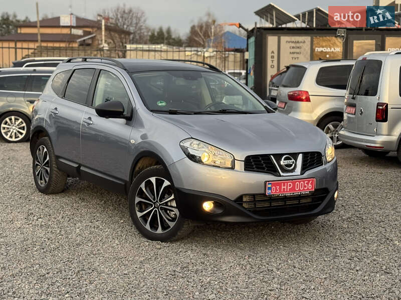 Внедорожник / Кроссовер Nissan Qashqai 2014 в Сарнах фото 6 Внедорожник / Кроссовер Nissan Qashqai 2014 в Сарнах