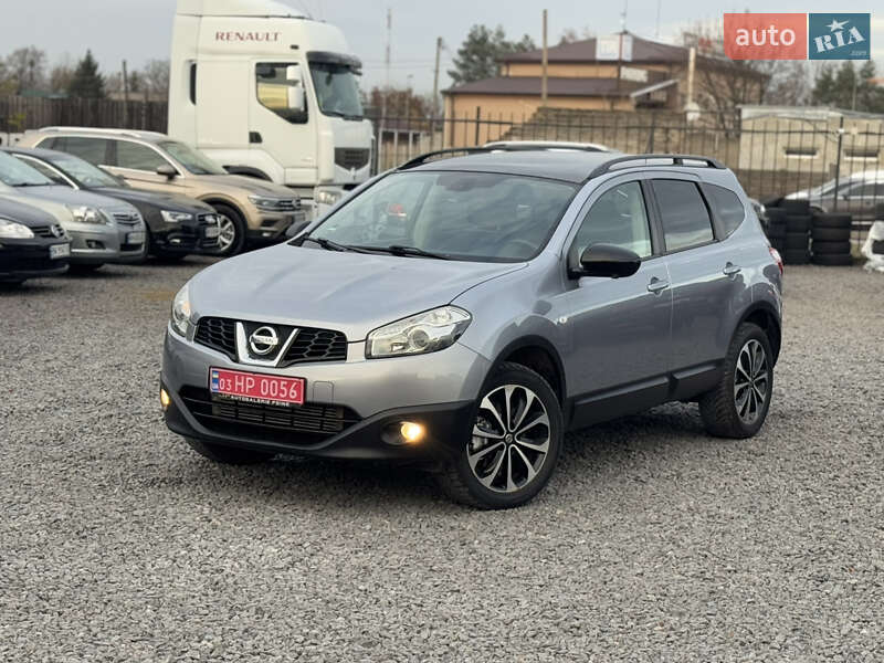 Внедорожник / Кроссовер Nissan Qashqai 2014 в Сарнах фото 11 Внедорожник / Кроссовер Nissan Qashqai 2014 в Сарнах