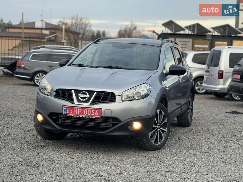 Внедорожник / Кроссовер Nissan Qashqai 2014 в Сарнах фото 14 Внедорожник / Кроссовер Nissan Qashqai 2014 в Сарнах