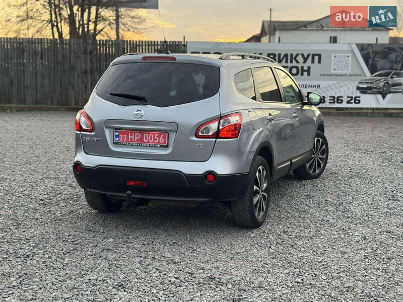 Внедорожник / Кроссовер Nissan Qashqai 2014 в Сарнах фото 16 Внедорожник / Кроссовер Nissan Qashqai 2014 в Сарнах