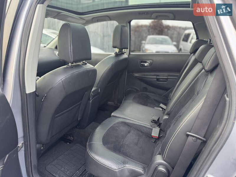 Внедорожник / Кроссовер Nissan Qashqai 2014 в Сарнах фото 27 Внедорожник / Кроссовер Nissan Qashqai 2014 в Сарнах