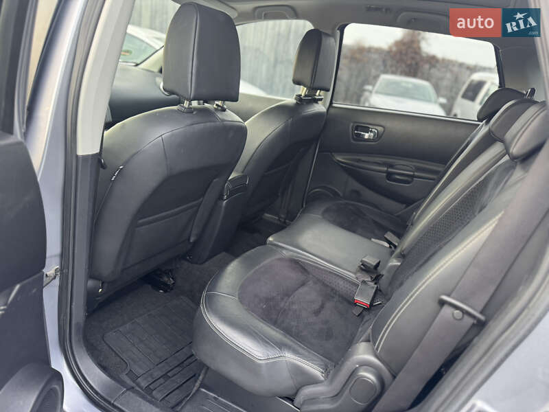 Внедорожник / Кроссовер Nissan Qashqai 2014 в Сарнах фото 31 Внедорожник / Кроссовер Nissan Qashqai 2014 в Сарнах