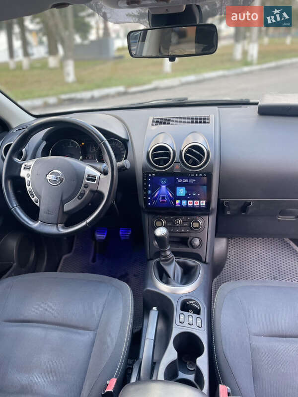Внедорожник / Кроссовер Nissan Qashqai 2010 в Виннице фото 14 Внедорожник / Кроссовер Nissan Qashqai 2010 в Виннице