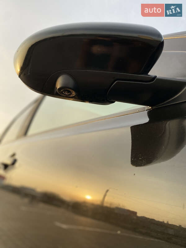 Внедорожник / Кроссовер Nissan Qashqai 2013 в Ровно