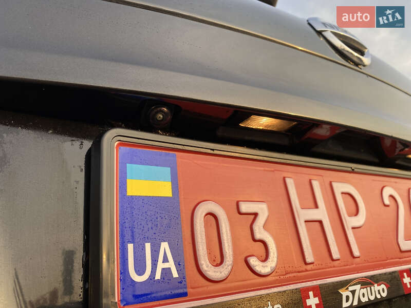 Внедорожник / Кроссовер Nissan Qashqai 2013 в Ровно