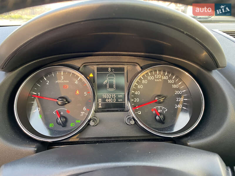 Внедорожник / Кроссовер Nissan Qashqai 2013 в Ровно