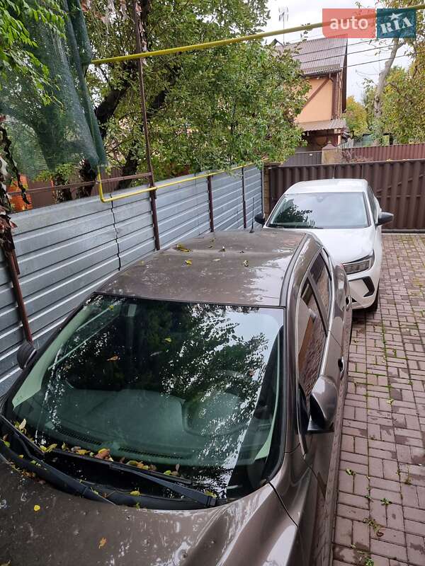 Внедорожник / Кроссовер Nissan Qashqai 2019 в Киеве