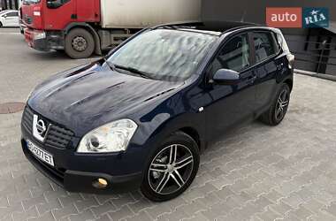 Внедорожник / Кроссовер Nissan Qashqai 2007 в Тернополе