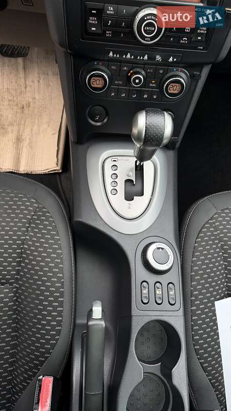 Внедорожник / Кроссовер Nissan Qashqai 2007 в Тернополе фото 21 Внедорожник / Кроссовер Nissan Qashqai 2007 в Тернополе