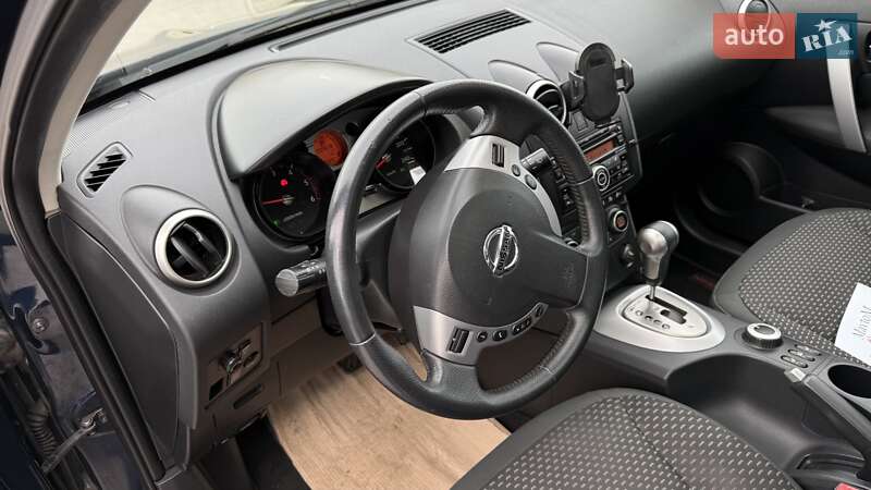 Внедорожник / Кроссовер Nissan Qashqai 2007 в Тернополе фото 20 Внедорожник / Кроссовер Nissan Qashqai 2007 в Тернополе