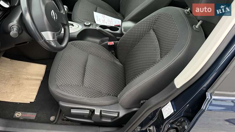 Внедорожник / Кроссовер Nissan Qashqai 2007 в Тернополе фото 19 Внедорожник / Кроссовер Nissan Qashqai 2007 в Тернополе