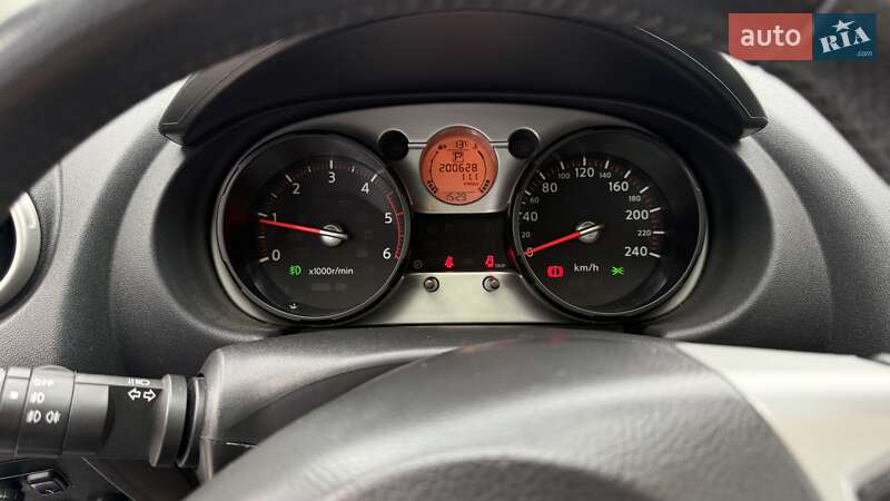 Внедорожник / Кроссовер Nissan Qashqai 2007 в Тернополе фото 33 Внедорожник / Кроссовер Nissan Qashqai 2007 в Тернополе