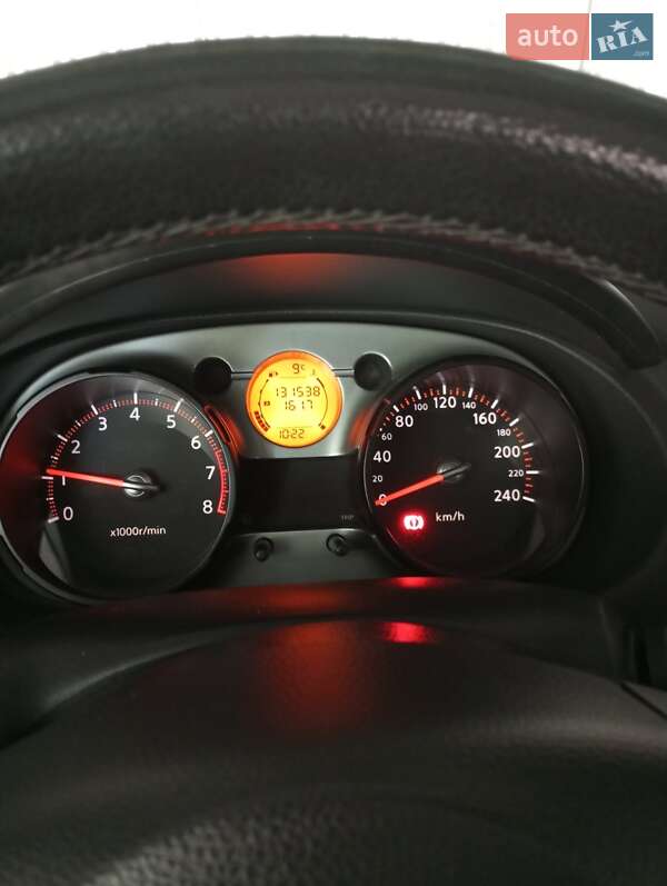 Внедорожник / Кроссовер Nissan Qashqai 2008 в Харькове фото 2 Внедорожник / Кроссовер Nissan Qashqai 2008 в Харькове