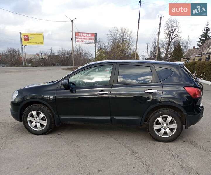 Внедорожник / Кроссовер Nissan Qashqai 2008 в Харькове фото 12 Внедорожник / Кроссовер Nissan Qashqai 2008 в Харькове