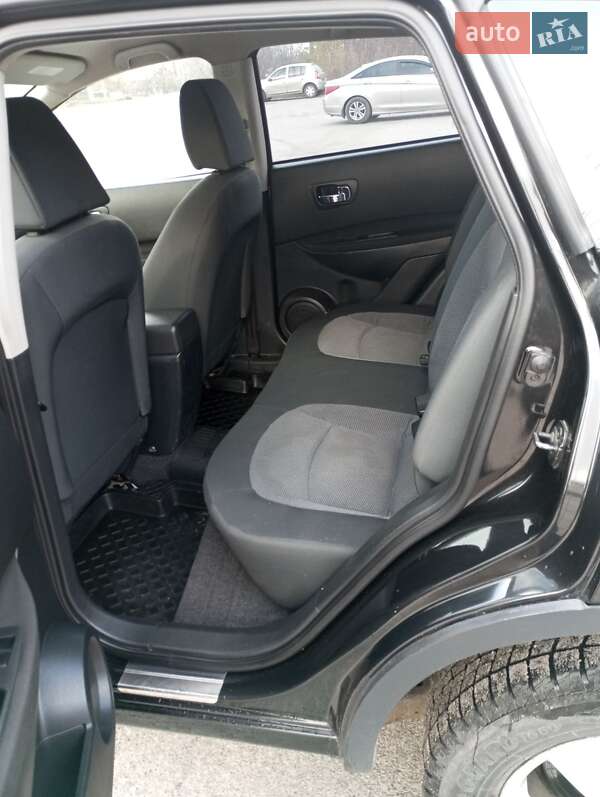 Внедорожник / Кроссовер Nissan Qashqai 2008 в Харькове фото 16 Внедорожник / Кроссовер Nissan Qashqai 2008 в Харькове
