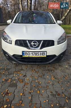 Позашляховик / Кросовер Nissan Qashqai 2010 в Тернополі