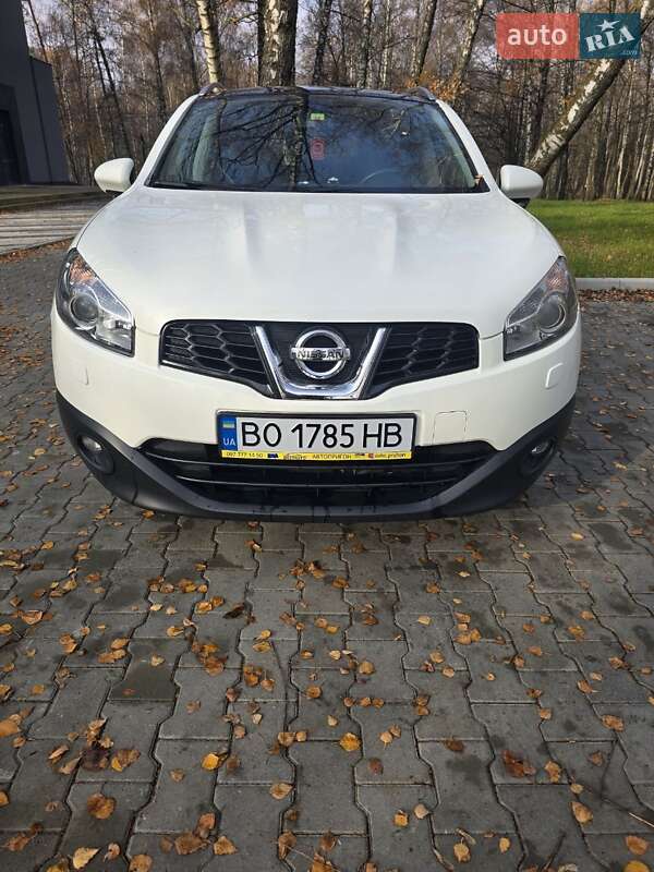 Внедорожник / Кроссовер Nissan Qashqai 2010 в Тернополе фото Внедорожник / Кроссовер Nissan Qashqai 2010 в Тернополе
