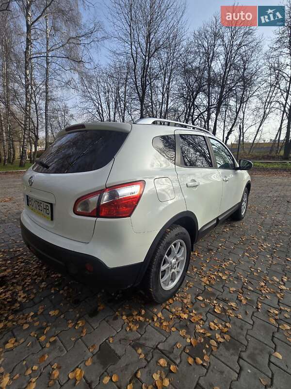 Внедорожник / Кроссовер Nissan Qashqai 2010 в Тернополе фото 8 Внедорожник / Кроссовер Nissan Qashqai 2010 в Тернополе