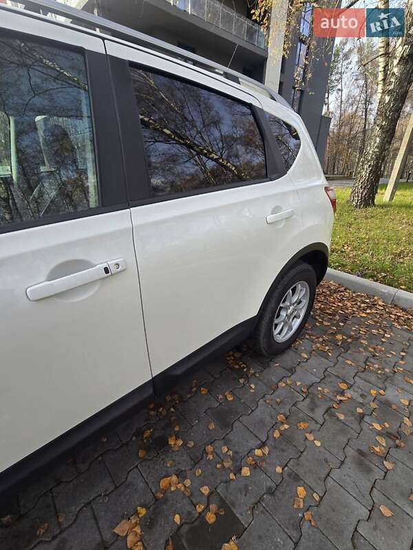 Внедорожник / Кроссовер Nissan Qashqai 2010 в Тернополе фото 13 Внедорожник / Кроссовер Nissan Qashqai 2010 в Тернополе