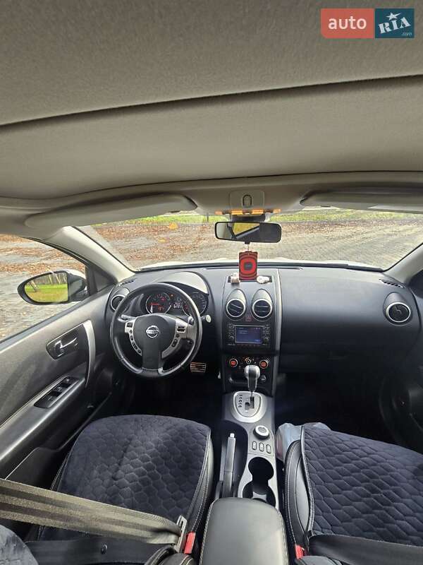 Внедорожник / Кроссовер Nissan Qashqai 2010 в Тернополе фото 16 Внедорожник / Кроссовер Nissan Qashqai 2010 в Тернополе