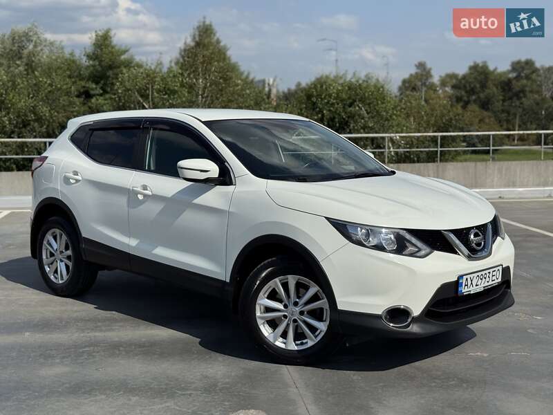 Внедорожник / Кроссовер Nissan Qashqai 2016 в Киеве фото 5 Внедорожник / Кроссовер Nissan Qashqai 2016 в Киеве