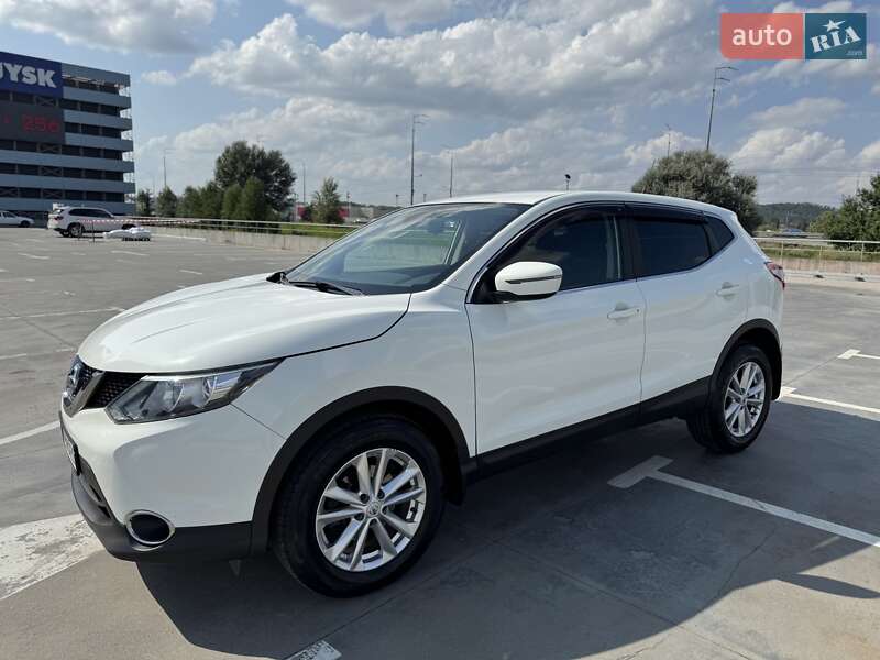 Внедорожник / Кроссовер Nissan Qashqai 2016 в Киеве фото 24 Внедорожник / Кроссовер Nissan Qashqai 2016 в Киеве