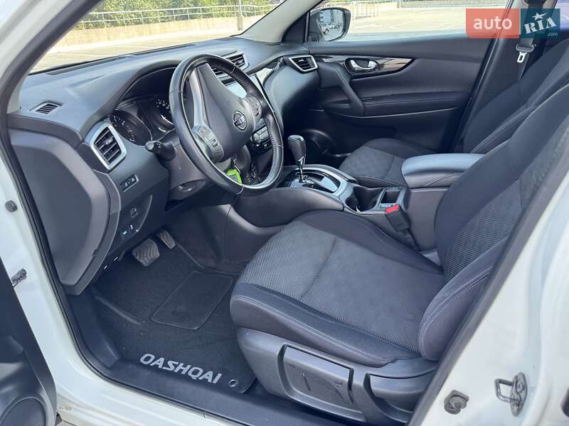 Внедорожник / Кроссовер Nissan Qashqai 2016 в Киеве фото 27 Внедорожник / Кроссовер Nissan Qashqai 2016 в Киеве