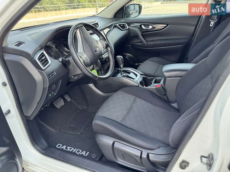 Внедорожник / Кроссовер Nissan Qashqai 2016 в Киеве фото 28 Внедорожник / Кроссовер Nissan Qashqai 2016 в Киеве