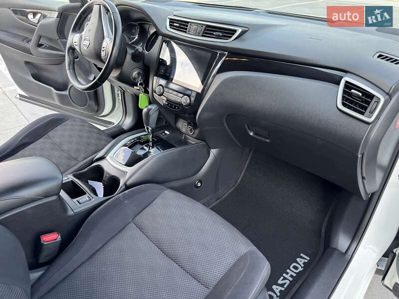 Внедорожник / Кроссовер Nissan Qashqai 2016 в Киеве фото 33 Внедорожник / Кроссовер Nissan Qashqai 2016 в Киеве